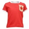 Kids Canada Ringer Rugby Tee - Premium Organic Cotton Shirt 6 Kids Canada Ringer Rugby Tee - Premium Organic Cotton Shirt -Blakely Clothing Store tt0008