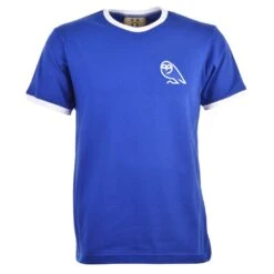 Sheffield Wednesday FC Kids T-Shirt - Royal Blue & White