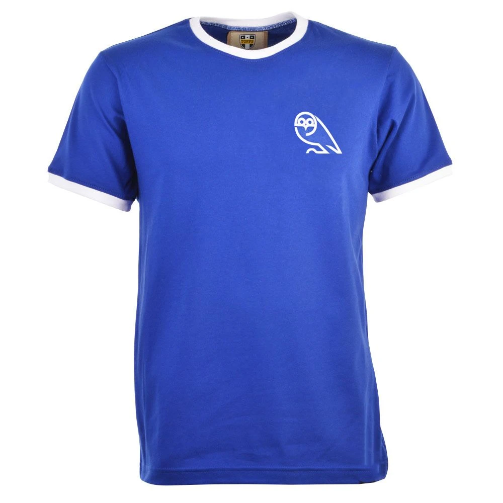 Sheffield Wednesday FC Kids T-Shirt - Royal Blue & White 1 Sheffield Wednesday FC Kids T-Shirt - Royal Blue & White
