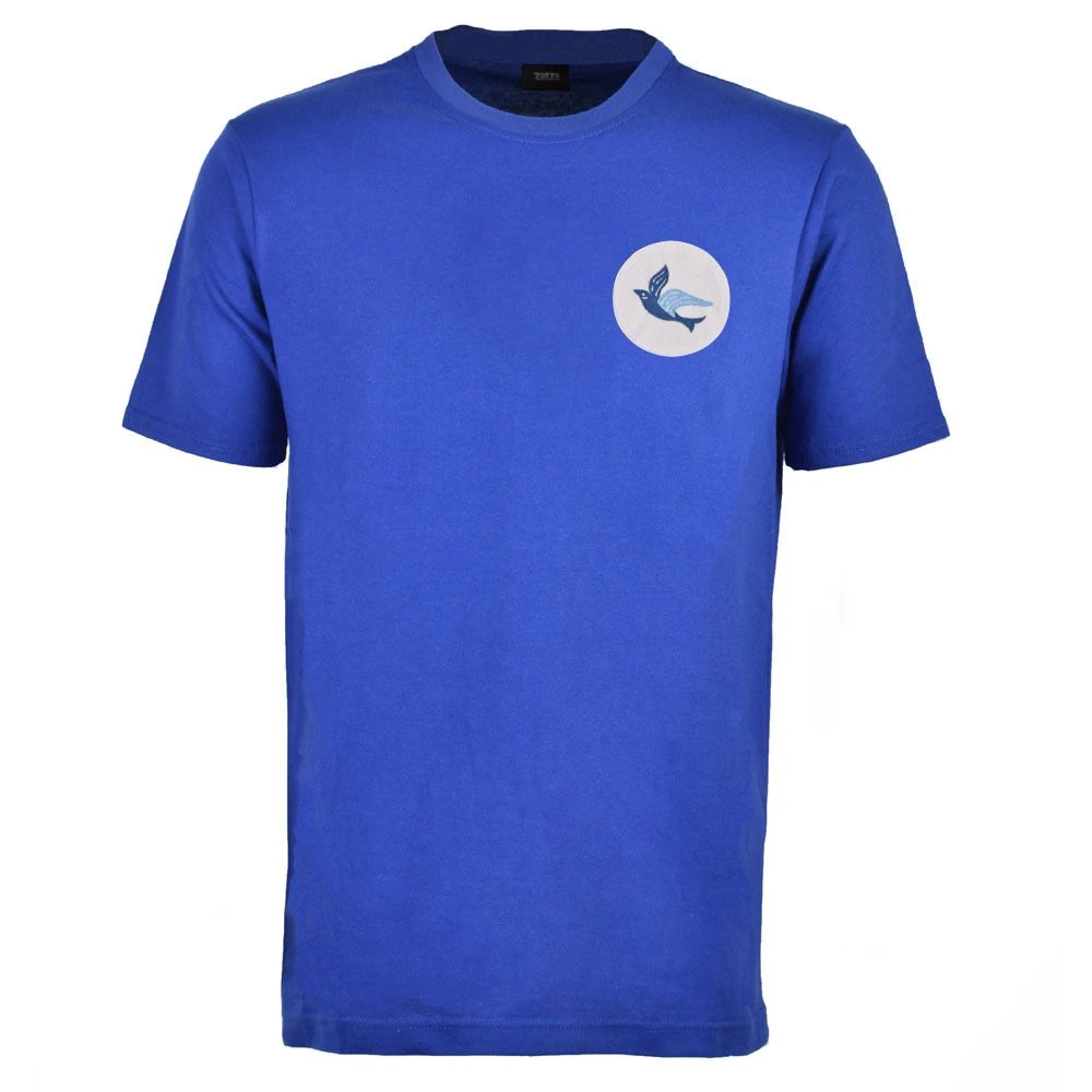 Cardiff City FC Kids Royal Blue T-Shirt - Official Supporters Gear 1 Cardiff City FC Kids Royal Blue T-Shirt - Official Supporters Gear