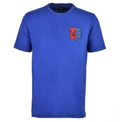 Ipswich FC Kids' Royal Blue Logo T-Shirt