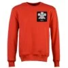 Wales Rugby Heritage 1905 Red Sweatshirt - Vintage Collection -Blakely Clothing Store wales 1905 red sweat 1