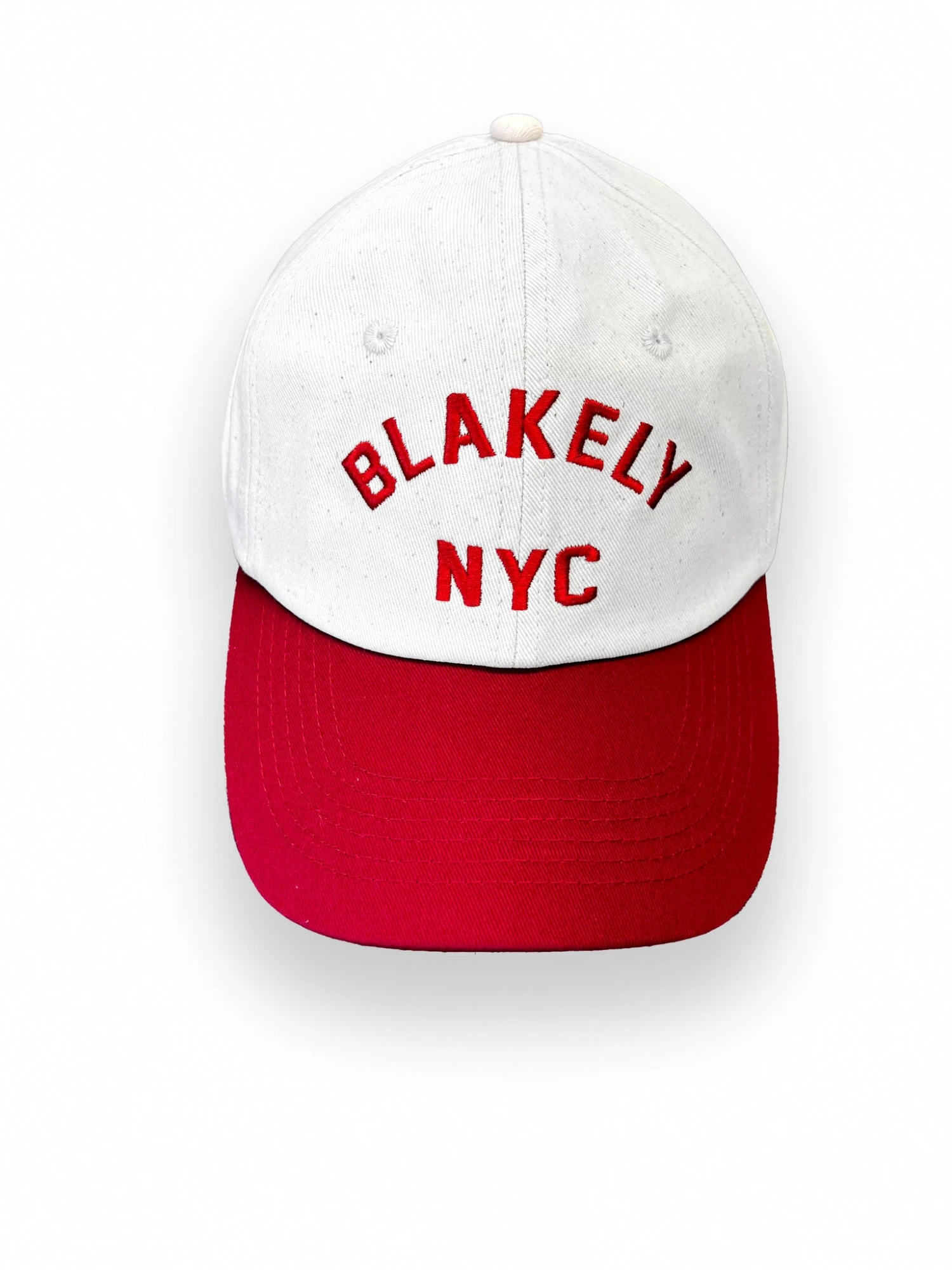 NYC Cap - Red 1 NYC Cap - Red