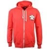 Wales 1905 Vintage Rugby Zipped Hoodie - Red Heritage Sportswear 7 Wales 1905 Vintage Rugby Zipped Hoodie - Red Heritage Sportswear -Blakely Clothing Store zh0001