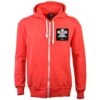 Wales Rugby 1905 Vintage Zipped Hoodie - Red Retro Welsh Feathers 5 Wales Rugby 1905 Vintage Zipped Hoodie - Red Retro Welsh Feathers -Blakely Clothing Store zh0022